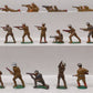 Vintage Lead Army Figurines [20] VG