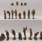 Vintage Lead Army Figurines [20] VG