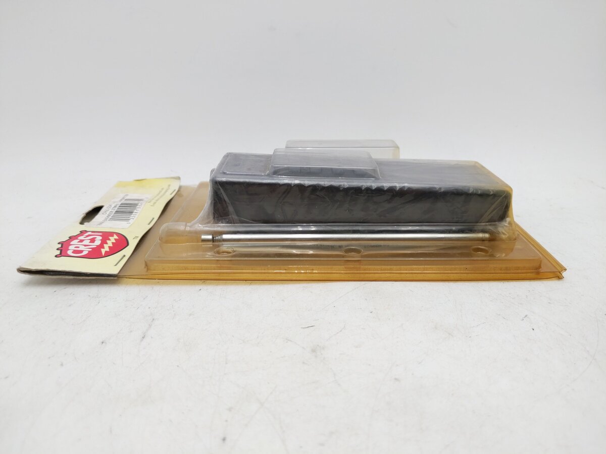 Crest CRE-5547 Train Engineer 27MHz Transmitter NIB