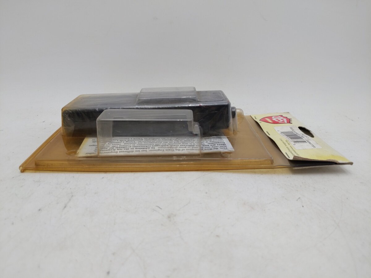 Crest CRE-5547 Train Engineer 27MHz Transmitter NIB