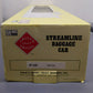 Aristo-Craft 32206 G Amtrak Streamlined Baggage Car LN/Box