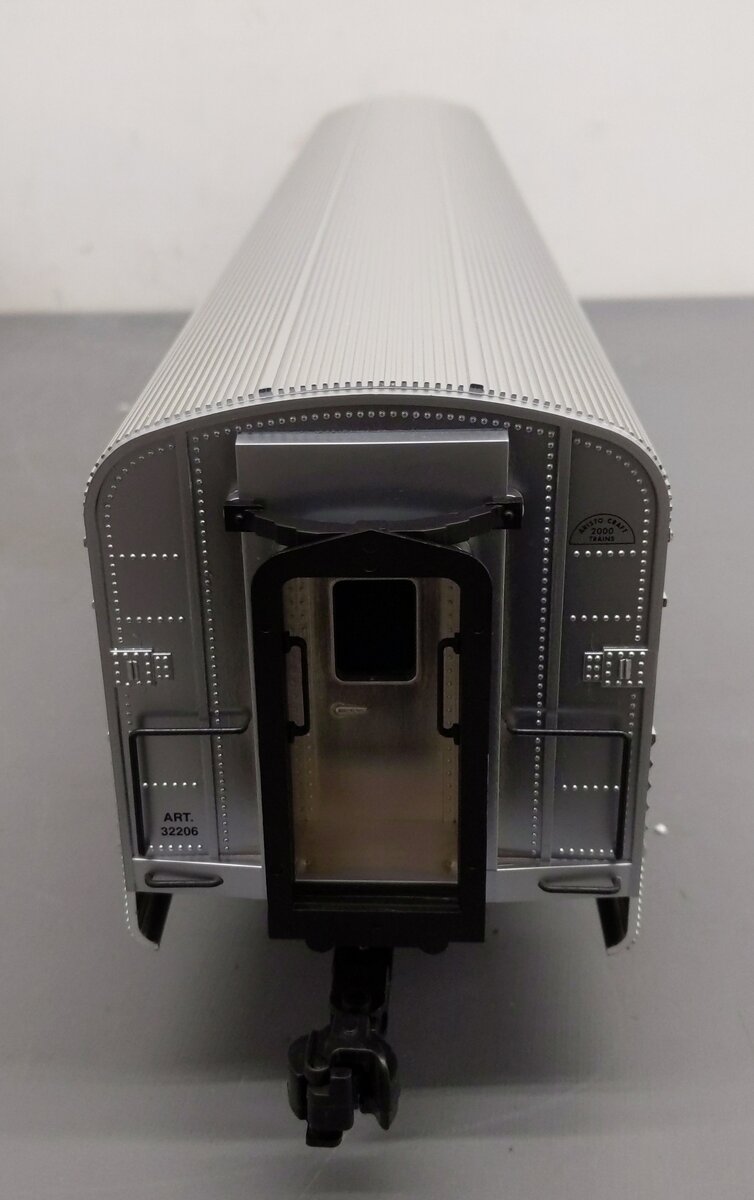 Aristo-Craft 32206 G Amtrak Streamlined Baggage Car LN/Box