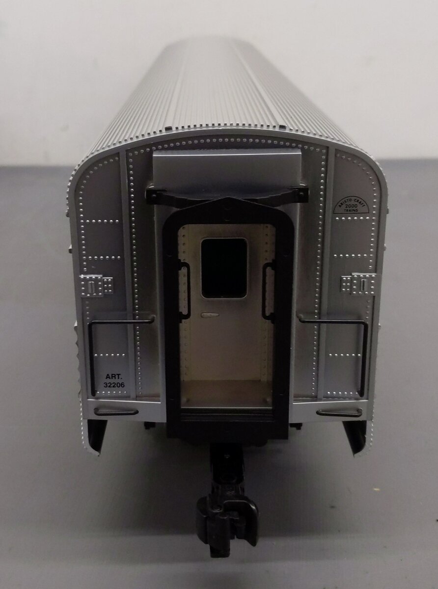 Aristo-Craft 32206 G Amtrak Streamlined Baggage Car LN/Box