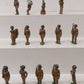 Vintage Lead Army Figurines [16] VG
