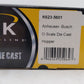 K-Line K623-5601 O Gauge Anheuser-Busch Die-Cast Hopper #1003 EX/Box