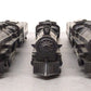 American Flyer Vintage S Gauge Steam Locomotives & Tenders: 21168, 21165 [3] VG