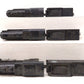 American Flyer Vintage S Gauge Steam Locomotives & Tenders: 21168, 21165 [3] VG