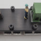 NorthEast Trains O Gauge Track Cleaner Car (Large Grey Generator) (3Rail) VG