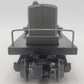 NorthEast Trains O Gauge Track Cleaner Car (Large Grey Generator) (3Rail) VG