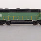 Aristo-Craft 22411 G Burlington Northern SD40-2 Diesel Locomotive #6565 VG