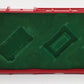 LGB 41124 G Scale 30th Anniversary Flatcar with Gold Train Set EX/Box