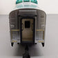 Aristo-Craft 32606 Amtrak Streamlined "Silver Vista" Dome Car (Metal Wheels) LN/Box
