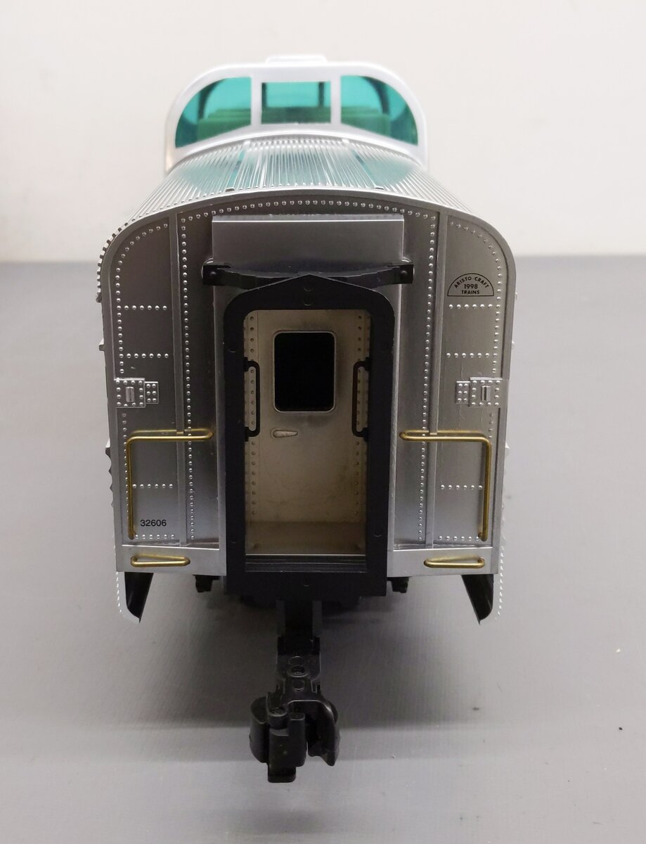 Aristo-Craft 32606 Amtrak Streamlined 