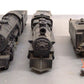 American Flyer Vintage S Gauge Steam Locomotives & Tenders: L2001, 21107 [3] VG