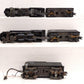 American Flyer Vintage S Gauge Steam Locomotives & Tenders: L2001, 21107 [3] VG