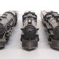 American Flyer Vintage S Gauge Steam Locomotives & Tenders: 21166, 306 [3] VG