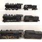 American Flyer Vintage S Gauge Steam Locomotives & Tenders: 21166, 306 [3] VG