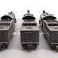 American Flyer Vintage S Gauge Steam Locomotives & Tenders: 21166, 306 [3] VG