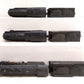 American Flyer Vintage S Gauge Steam Locomotives & Tenders: 21166, 306 [3] VG