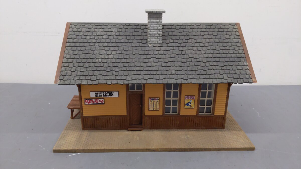 Pola 330850 G Silverton American Station Kit EX