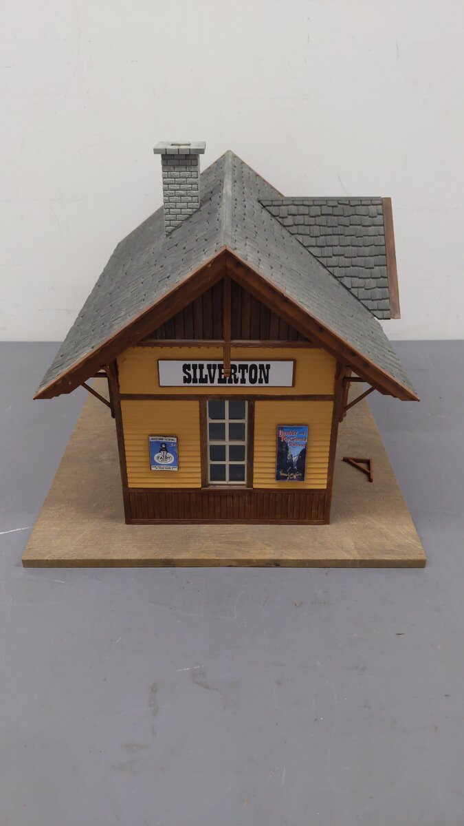 Pola 330850 G Silverton American Station Kit EX