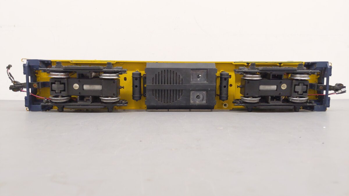 Aristo-Craft 22104 G Scale Santa Fe U25B Diesel Locomotive VG