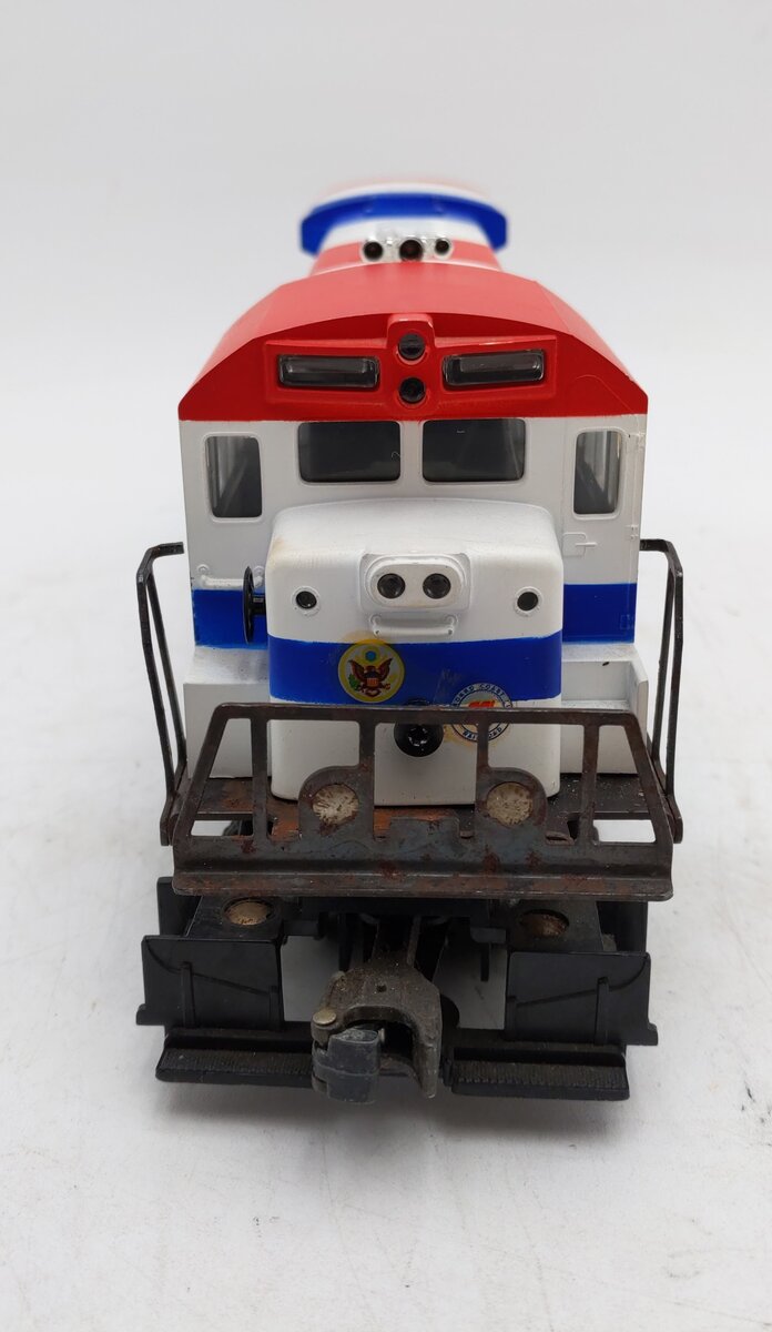 Lionel 6-1776 SCL Spirit of 76 U36B Powered Diesel Locomotive VG