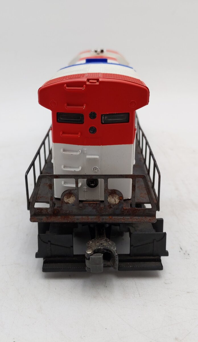 Lionel 6-1776 SCL Spirit of 76 U36B Powered Diesel Locomotive VG