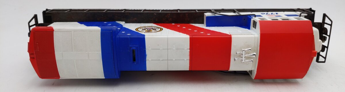 Lionel 6-1776 SCL Spirit of 76 U36B Powered Diesel Locomotive VG