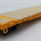 S-Helper 00261 "S" Scale Union Pacific Standard Flatcar #15082 EX/Box