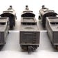 American Flyer Vintage S Gauge Steam Locomotives & Tenders: L2001, 21165 [3] VG