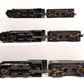 American Flyer Vintage S Gauge Steam Locomotives & Tenders: L2001, 21165 [3] VG