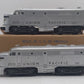 Lionel 2033 Vintage O Union Pacific Alco AA Diesel Locomotive Set EX/Box