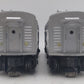 Lionel 2033 Vintage O Union Pacific Alco AA Diesel Locomotive Set EX/Box
