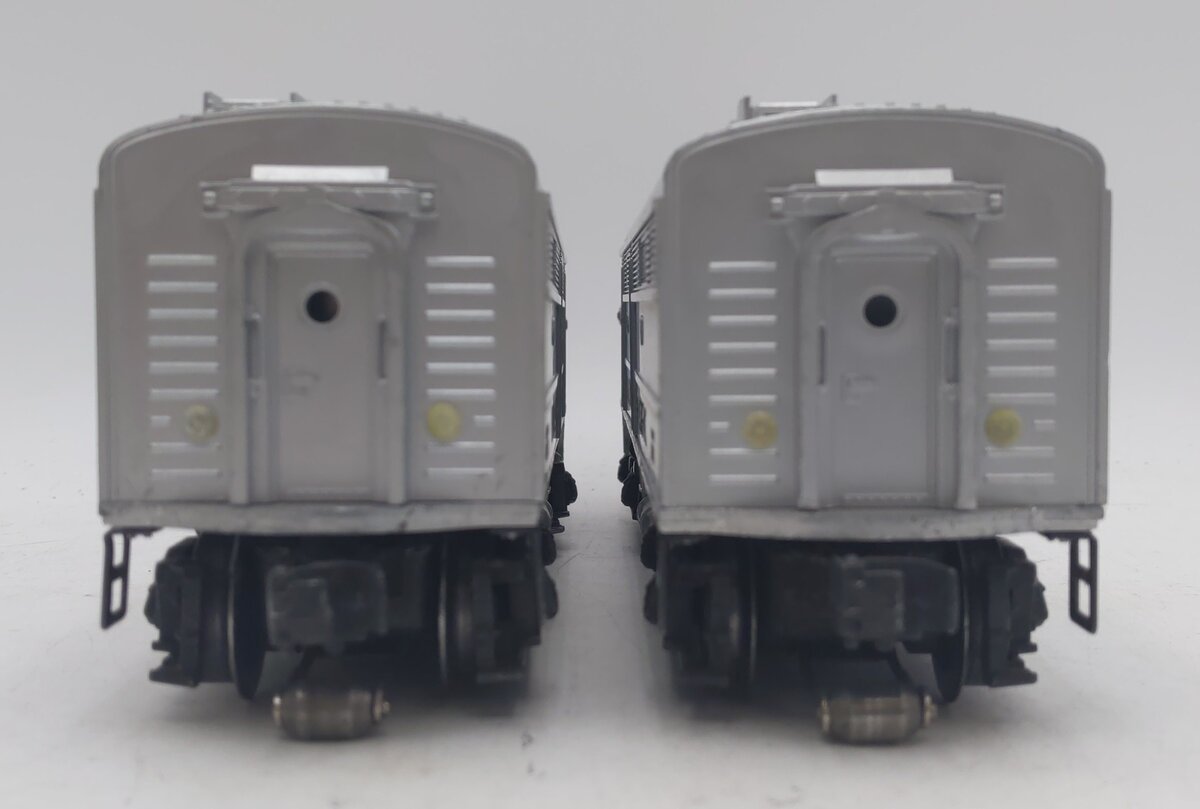 Lionel 2033 Vintage O Union Pacific Alco AA Diesel Locomotive Set EX/Box