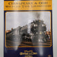 Chesapeake & Ohio Mountain Type Locomotives Paperback Book By Karen Parker EX