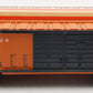 Lionel O Gauge New Haven Auto Transport Boxcar #646825 LN/Box