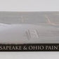 Chesapeake & Ohio Paint Creek Branch And Handley Yard Paperback Book EX
