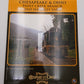 Chesapeake & Ohio Paint Creek Branch And Handley Yard Paperback Book EX