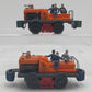 Lionel 50 Vintage O Motorized Gang Cars [2] EX/Box