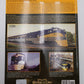 Chesapeake & Ohio E7 & E8 Diesel Passenger Locomotives 1946-1971 Paperback Book EX