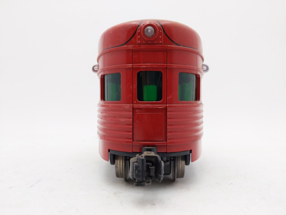 Aristo-Craft 22707 G Lady Bug Motorized Eggliner VG