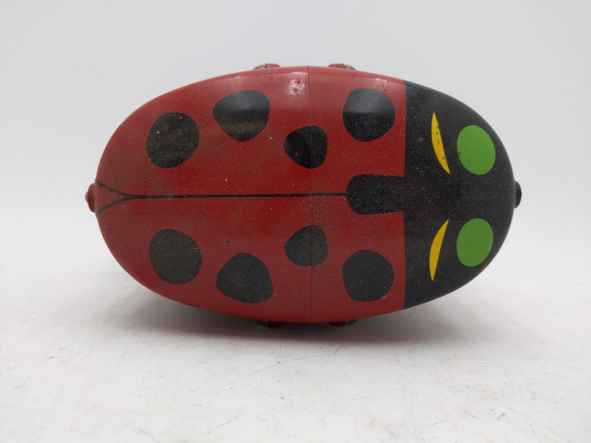 Aristo-Craft 22707 G Lady Bug Motorized Eggliner VG