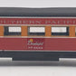 Athearn 1828 HO Scale Southern Pacific Daylight Vista Dome Unlighted Car EX/Box