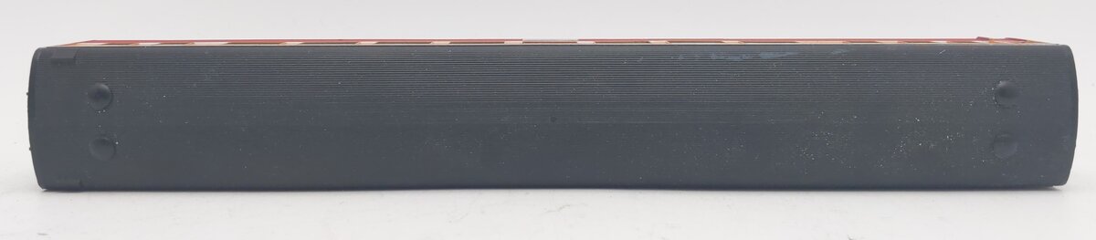 Athearn 1828 HO Scale Southern Pacific Daylight Vista Dome Unlighted Car EX/Box