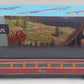 Athearn 1828 HO Scale Southern Pacific Daylight Vista Dome Unlighted Car EX/Box