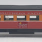 Athearn 1828 HO Scale Southern Pacific Daylight Vista Dome Unlighted Car EX/Box
