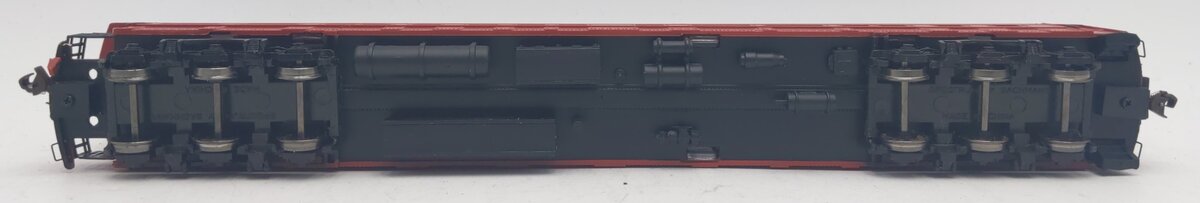 Bachmann 89126 HO Norfolk & Western Observation Passenger Car #101 EX