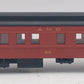 Bachmann 89126 HO Norfolk & Western Observation Passenger Car #101 EX