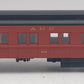 Bachmann 89126 HO Norfolk & Western Observation Passenger Car #101 EX